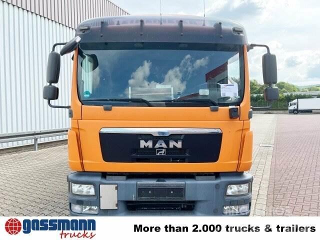 MAN TGL 8.220 4X2 BL Ťahače
