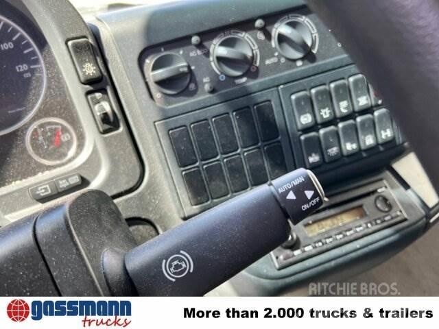 MAN TGL 8.220 4X2 BL Ťahače
