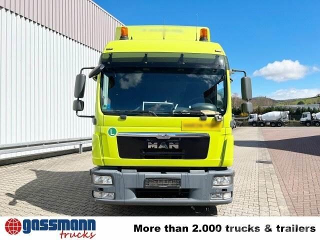 MAN TGL 8.220 4X2 BL Ťahače