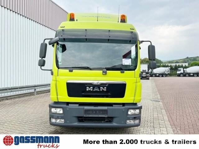 MAN TGL 8.220 4X2 BL Ťahače