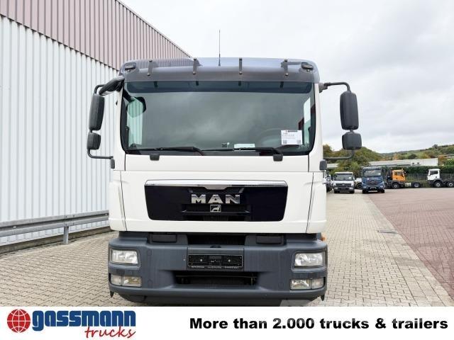 MAN TGM 18.340 4x2 BB Sklápače