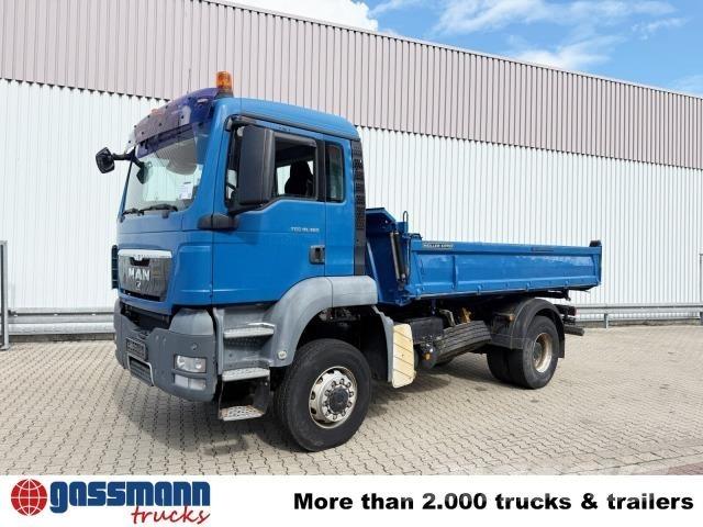 MAN TGS 18.360 4x4 BB Sklápače