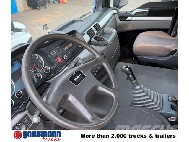 MAN TGS 26.400 6x4 BB Sklápače
