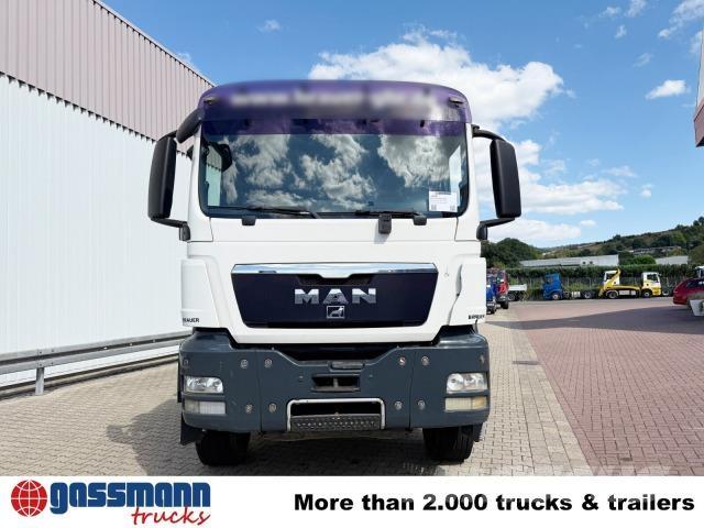 MAN TGS 26.400 6x4 BB Sklápače