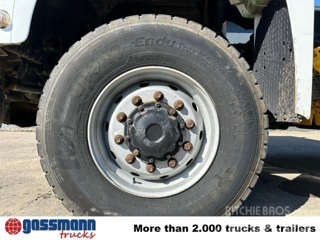 MAN TGS 26.480 6x6 BL Hákový nosič kontajnerov
