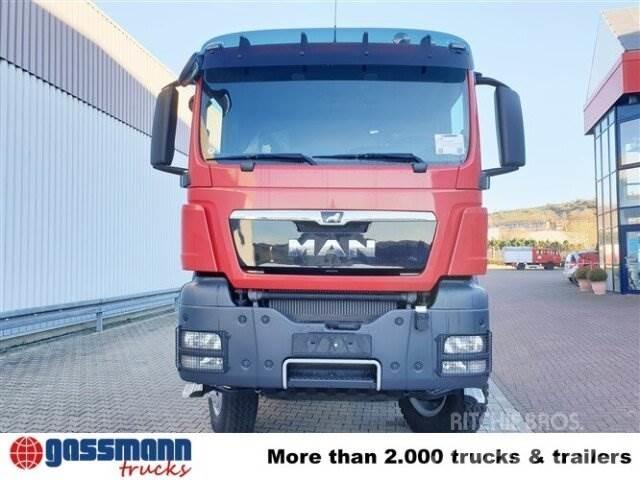 MAN TGS 41.480 8X6 BB Ďalšie nákladné vozidlá