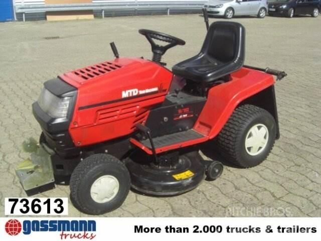 MTD 16 /102E/165 Zametacie stroje