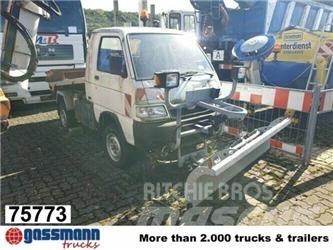 Pfau S 85 4x4 Zametacie stroje