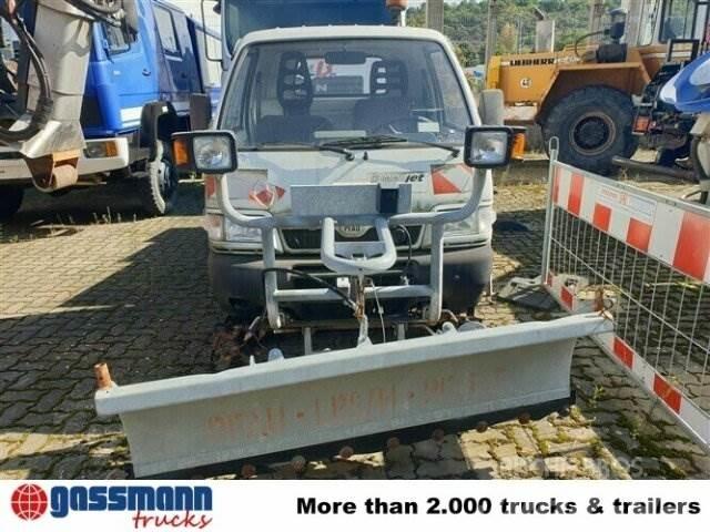 Pfau S 85 4x4 Zametacie stroje