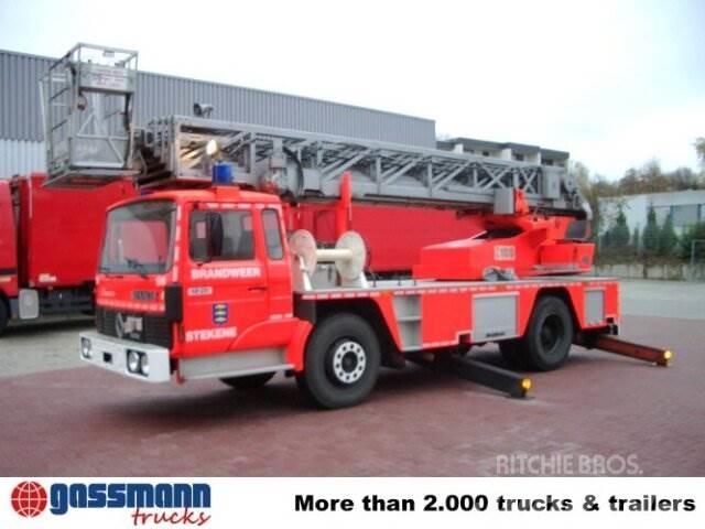 Renault G F231 4x2 Zametacie stroje