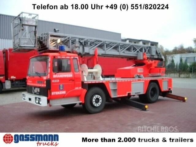 Renault G F231 4x2 Komunálne / Multi-úžitkové vozidlá