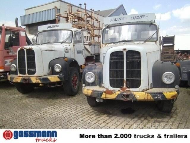 Saurer V5 4x2 Nákladné vozidlá bez nadstavby