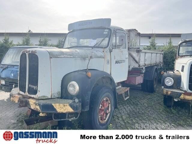 Saurer V5 4x2 Sklápače