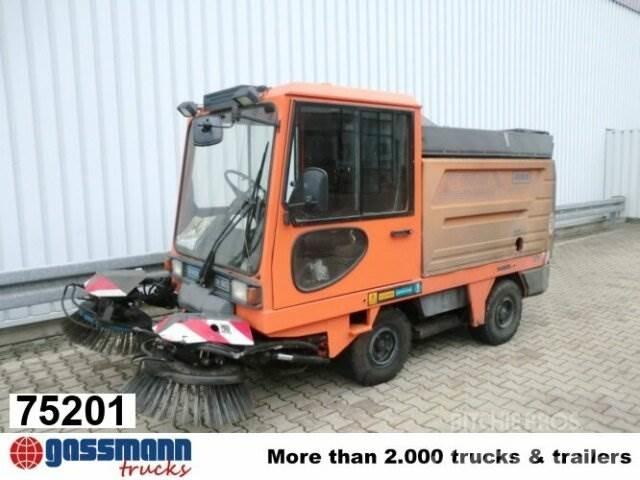Schmidt - SK153SX Zametacie stroje