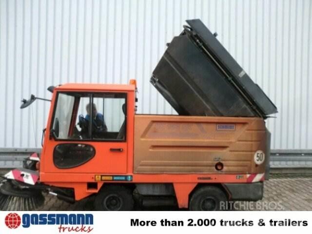 Schmidt - SK153SX Zametacie stroje