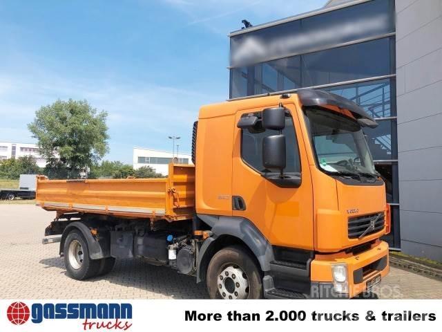 Volvo FL 240 4x2 Sklápače