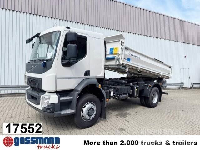 Volvo FL 280 4x4 Sklápače