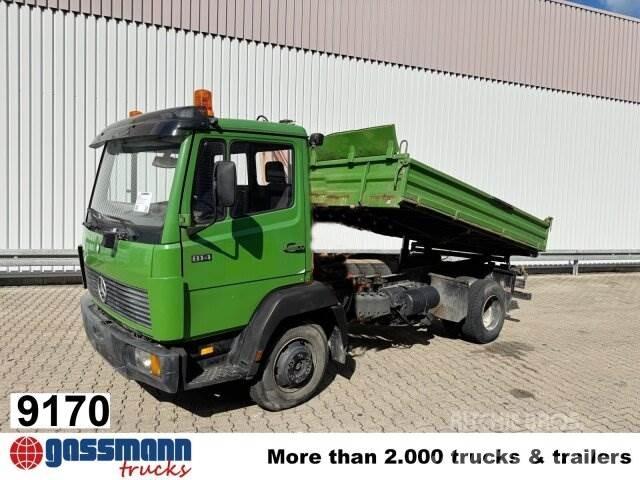 Volvo FL 280 4x4 Hákový nosič kontajnerov