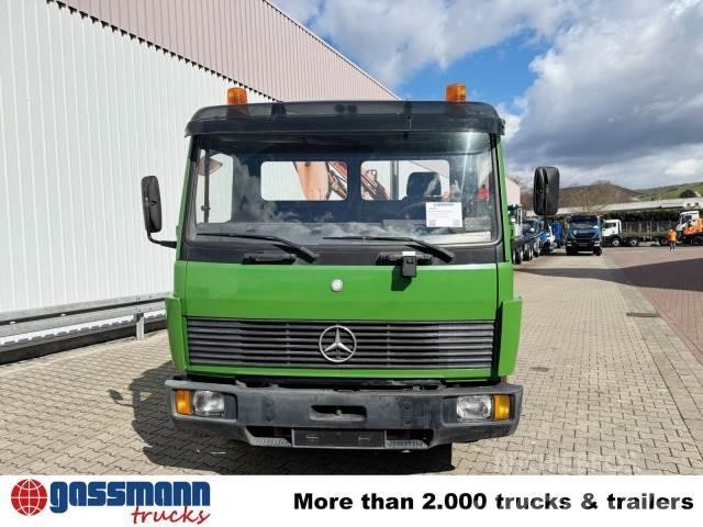 Volvo FL 280 4x4 Hákový nosič kontajnerov
