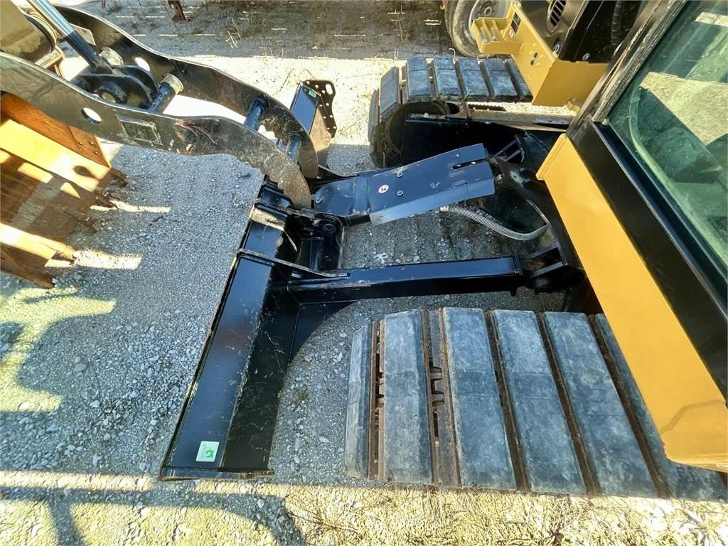 CAT 307.5 Pásové rýpadlá