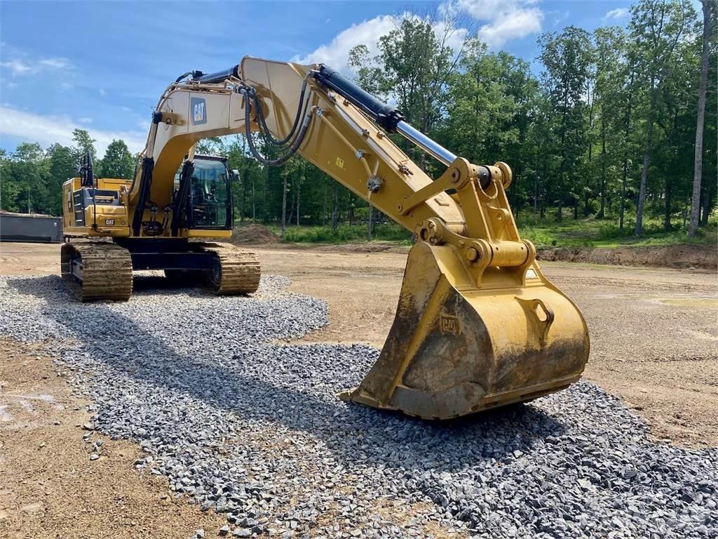 CAT 336 Pásové rýpadlá