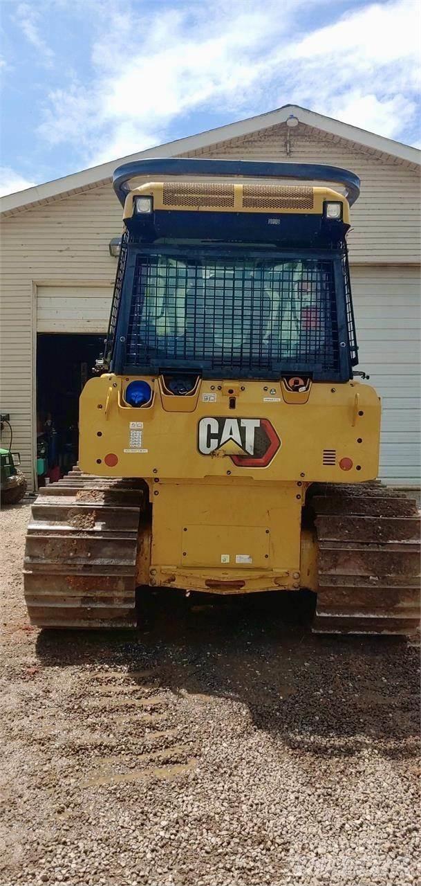 CAT D3 LGP Pásové dozéry