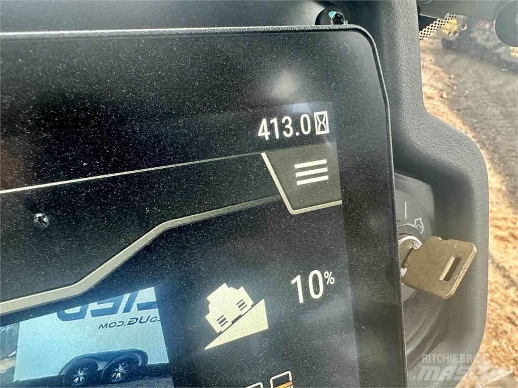 CAT D3 LGP Pásové dozéry