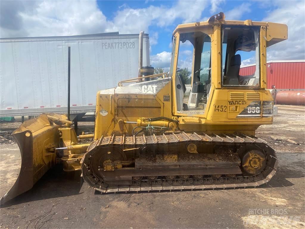 CAT D5G XL Pásové dozéry