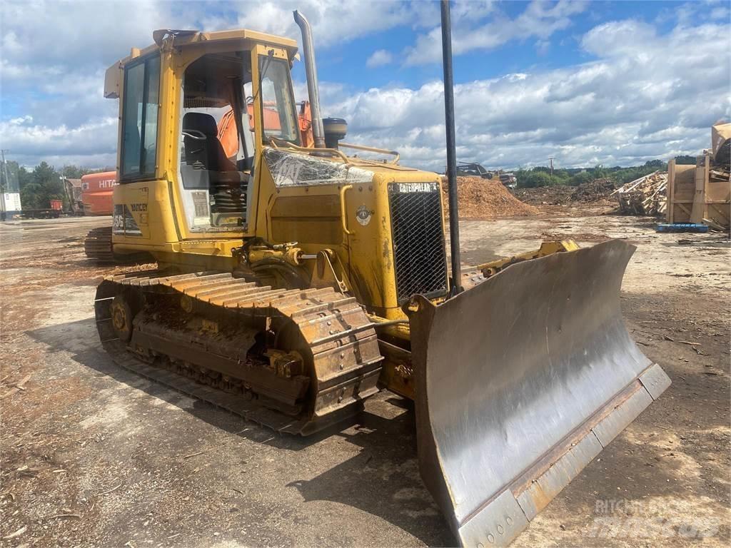 CAT D5G XL Pásové dozéry