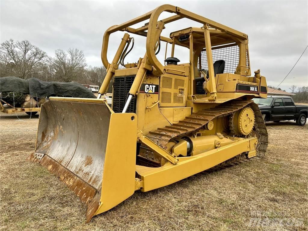 CAT D6H XL Pásové dozéry