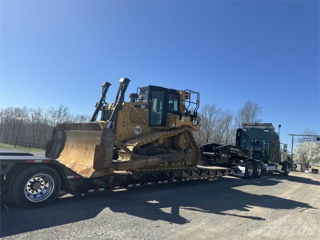 CAT D6T Stavebníctvo - ostatné