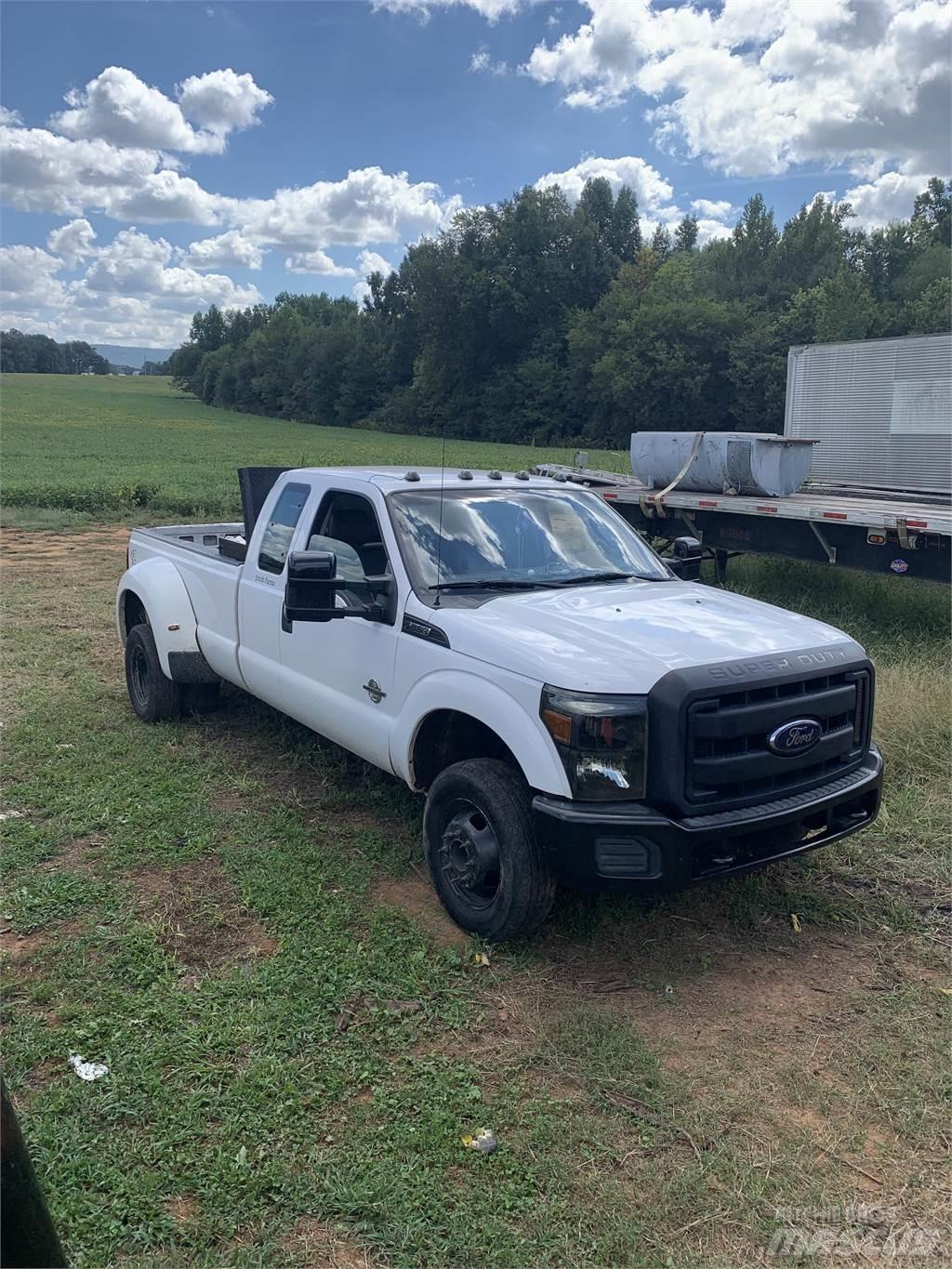 Ford F350 Ďalšie nákladné vozidlá