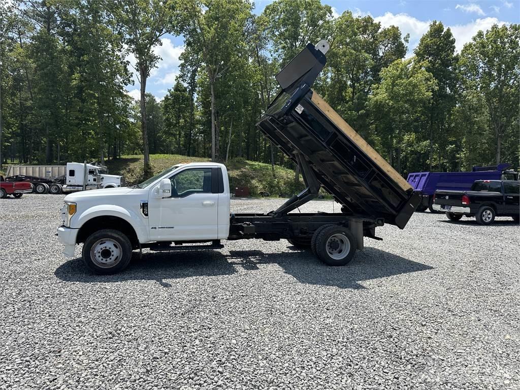 Ford F550 Ďalšie nákladné vozidlá