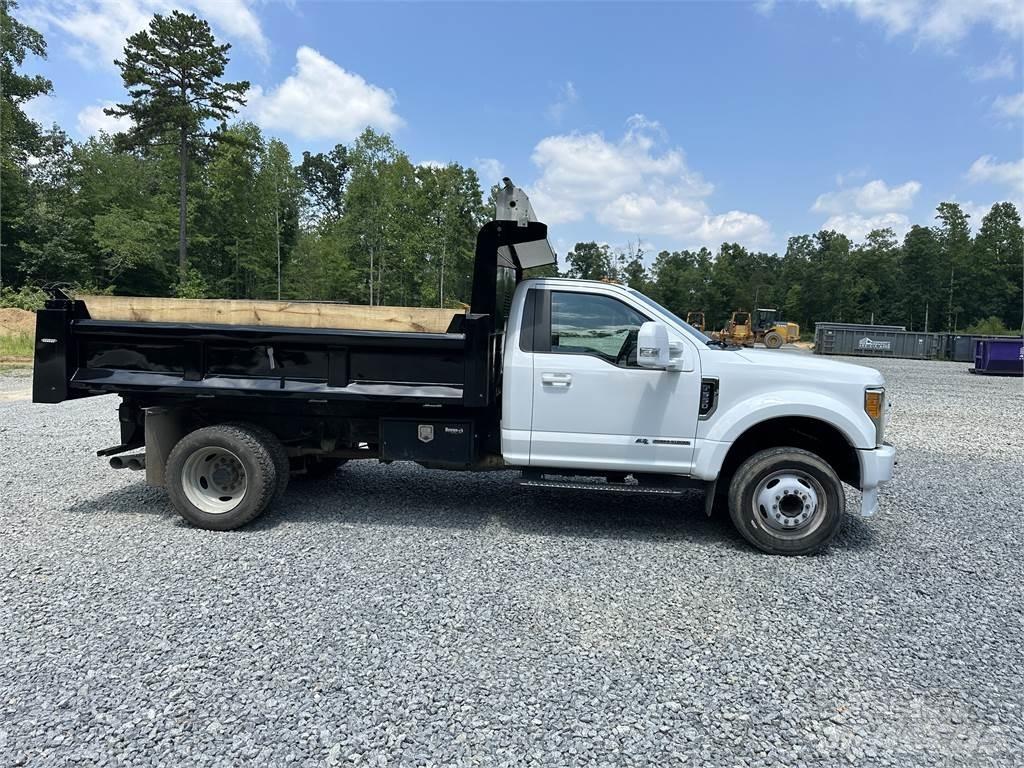 Ford F550 Ďalšie nákladné vozidlá