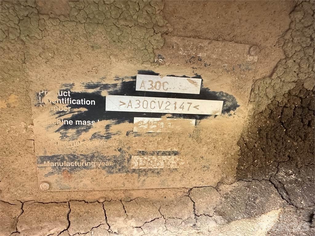 Volvo A30E Stavebníctvo - ostatné