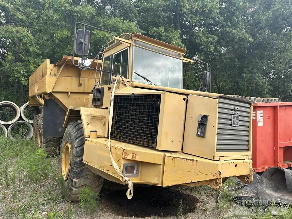 Volvo A30E Stavebníctvo - ostatné