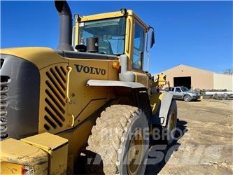 Volvo L70E Kolesové nakladače