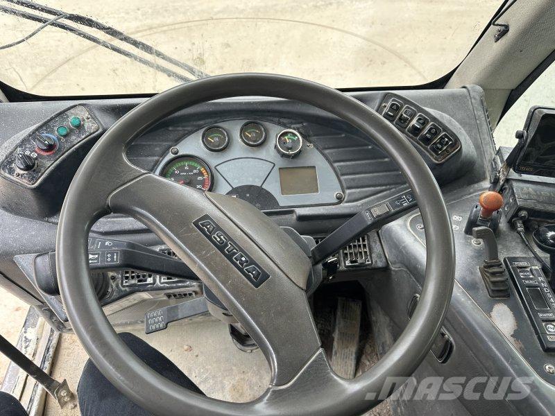 Astra RD28 Pevné dempry