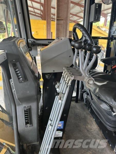 CAT 120GC Grejdery