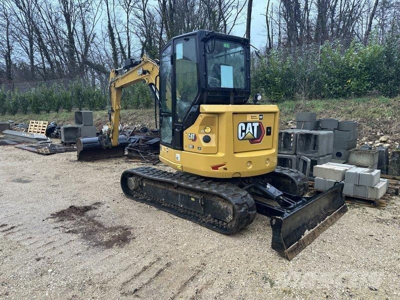 CAT 305C R Mini rýpadlá < 7t