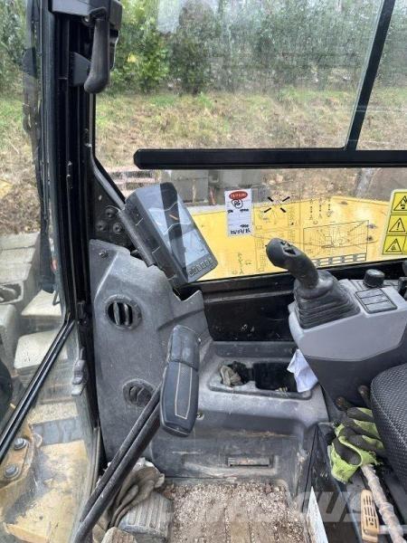 CAT 305C R Mini rýpadlá < 7t
