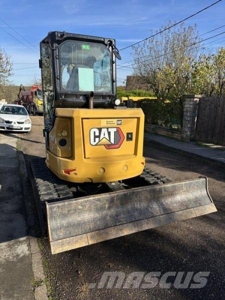 CAT 305C R Mini rýpadlá < 7t