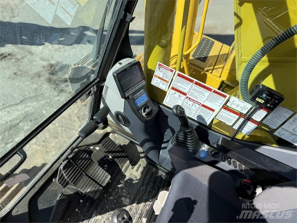 Komatsu PC290LC-11 Pásové rýpadlá