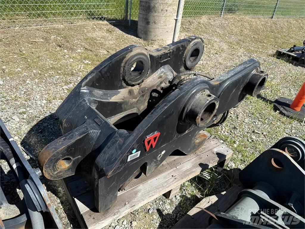 PSM PC490 QC Rýchlospojky