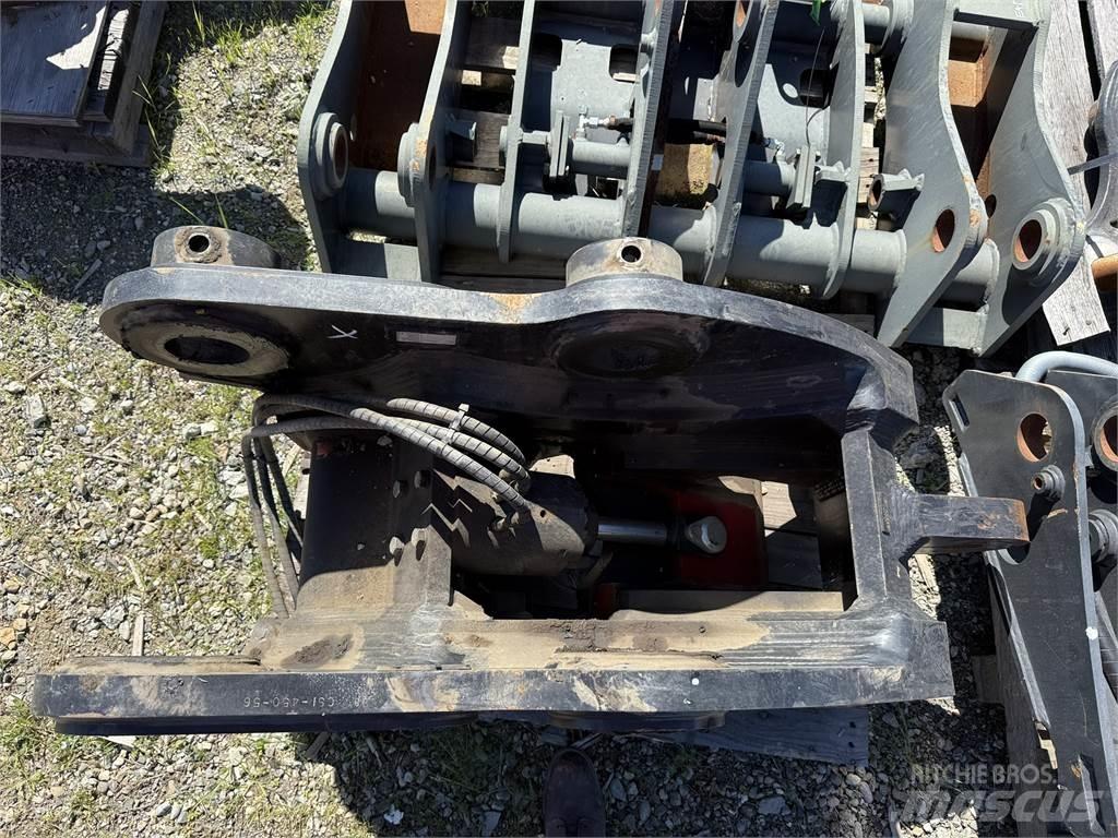PSM PC490 QC Rýchlospojky