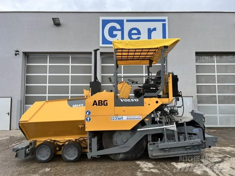  ABG-Volvo Titan 473-2 Finišéry