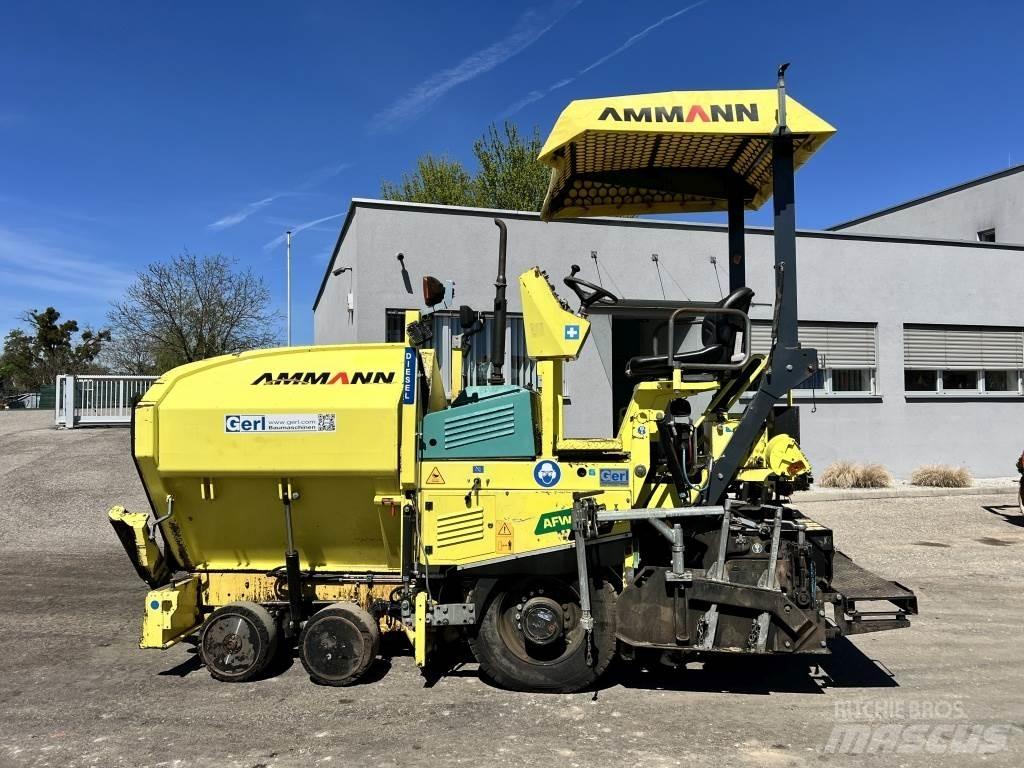 Ammann AFW 270 E Finišéry