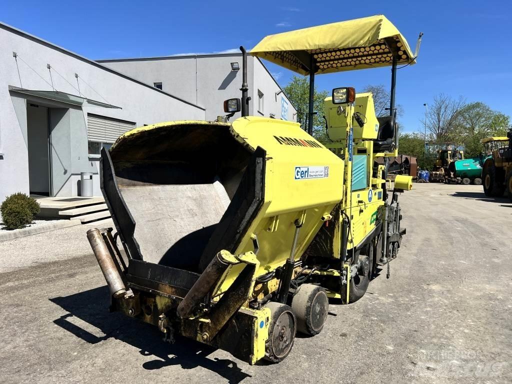Ammann AFW 270 E Finišéry