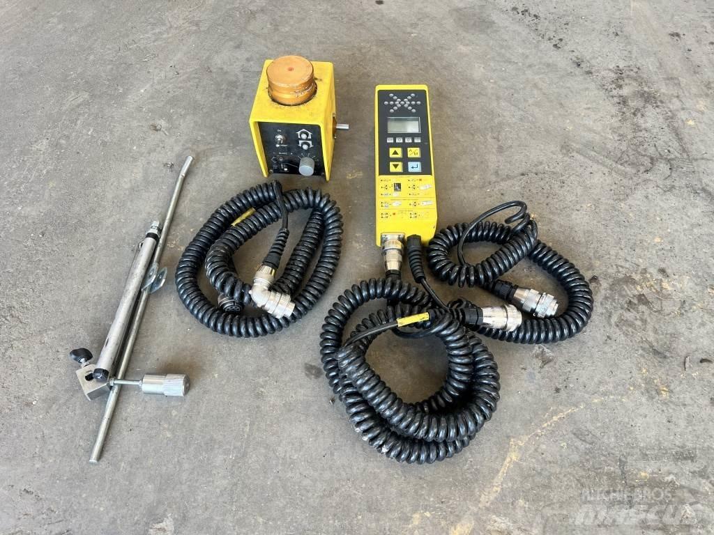 Ammann AFW 270 E Finišéry