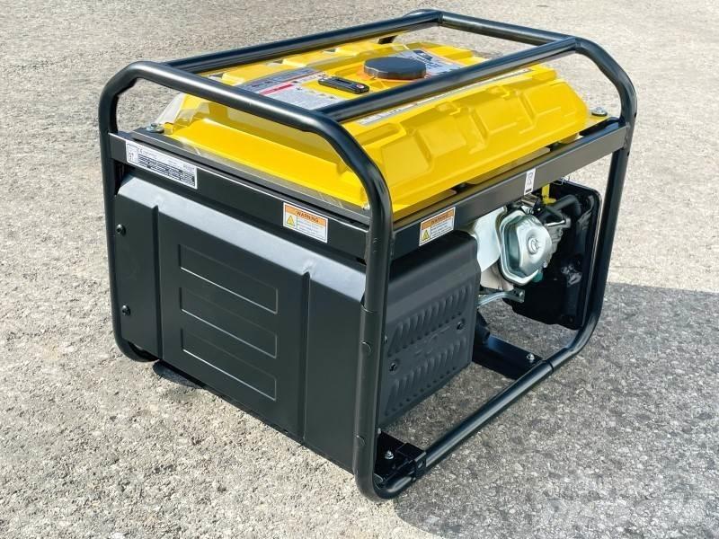 Atlas Copco P6500T Naftové generátory